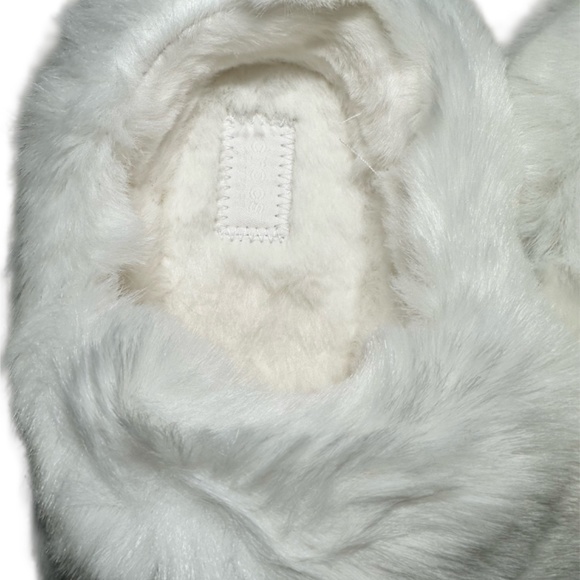 Crocs Mammoth Charm M7 W9 NWT WHITE - Picture 5 of 8